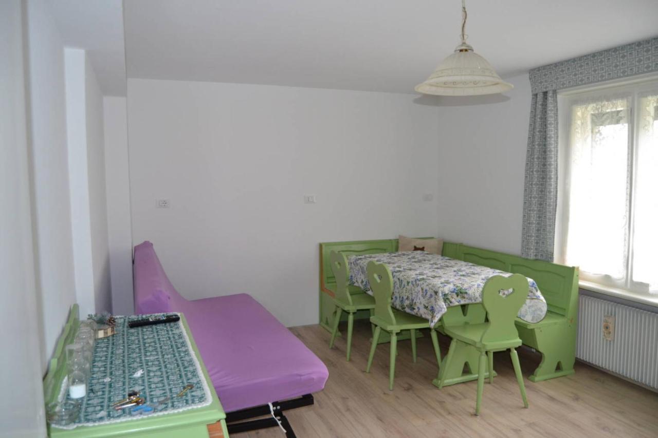 Suite Dolomiti Appartamento Falcade Exterior photo