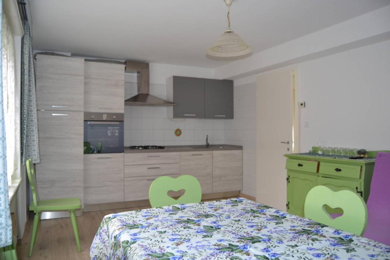 Suite Dolomiti Appartamento Falcade Exterior photo